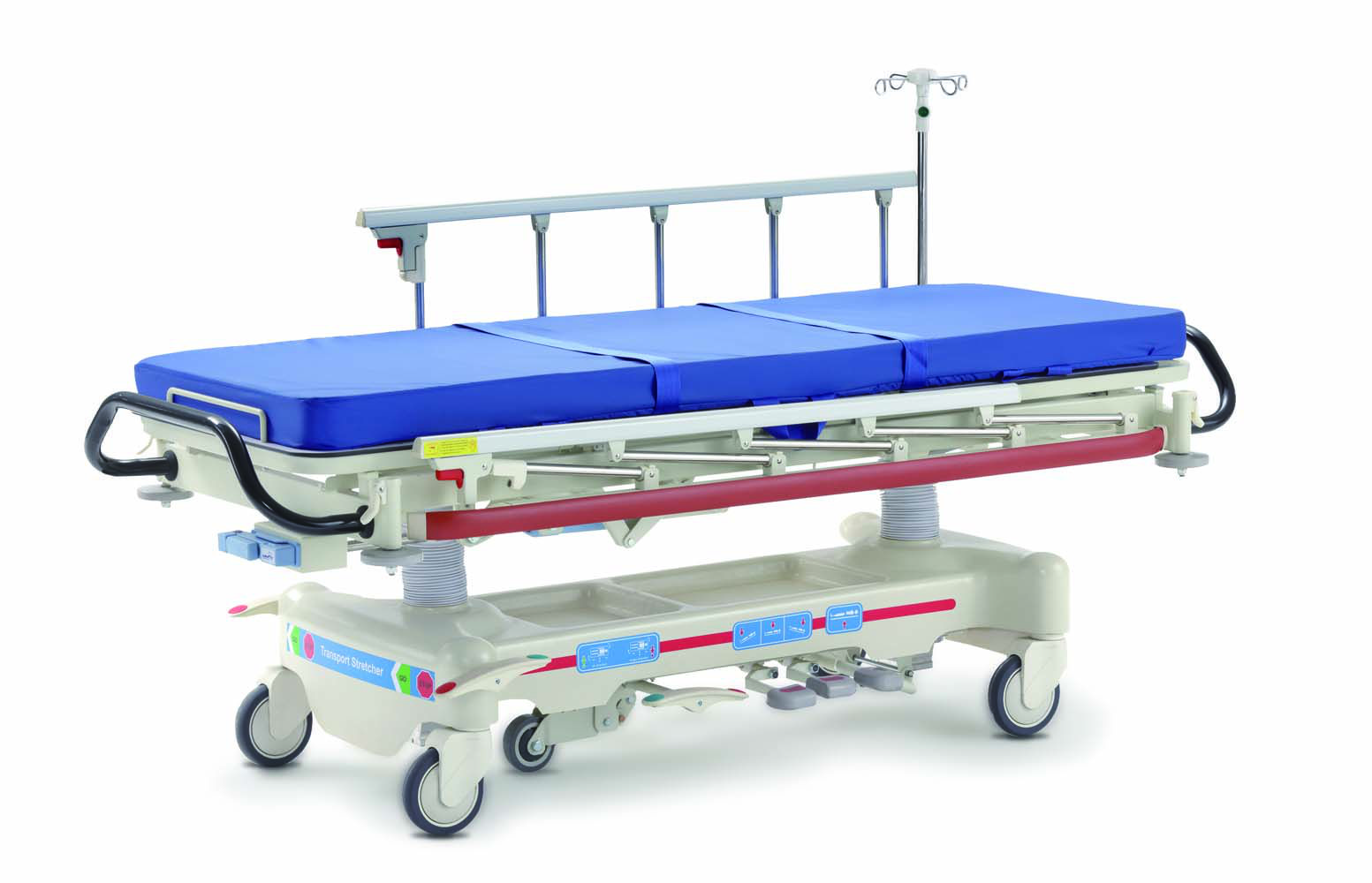  Cart for transportation of patients BL-PC-III 6, 5 functions 