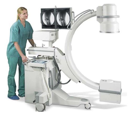 Рентген для хирургии OEC Fluorostar 7900