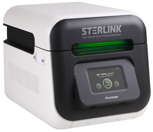 Sterlink FPS-15S Plus низкотемпературный плазменный стерилизатор. Объем камеры 14 л.