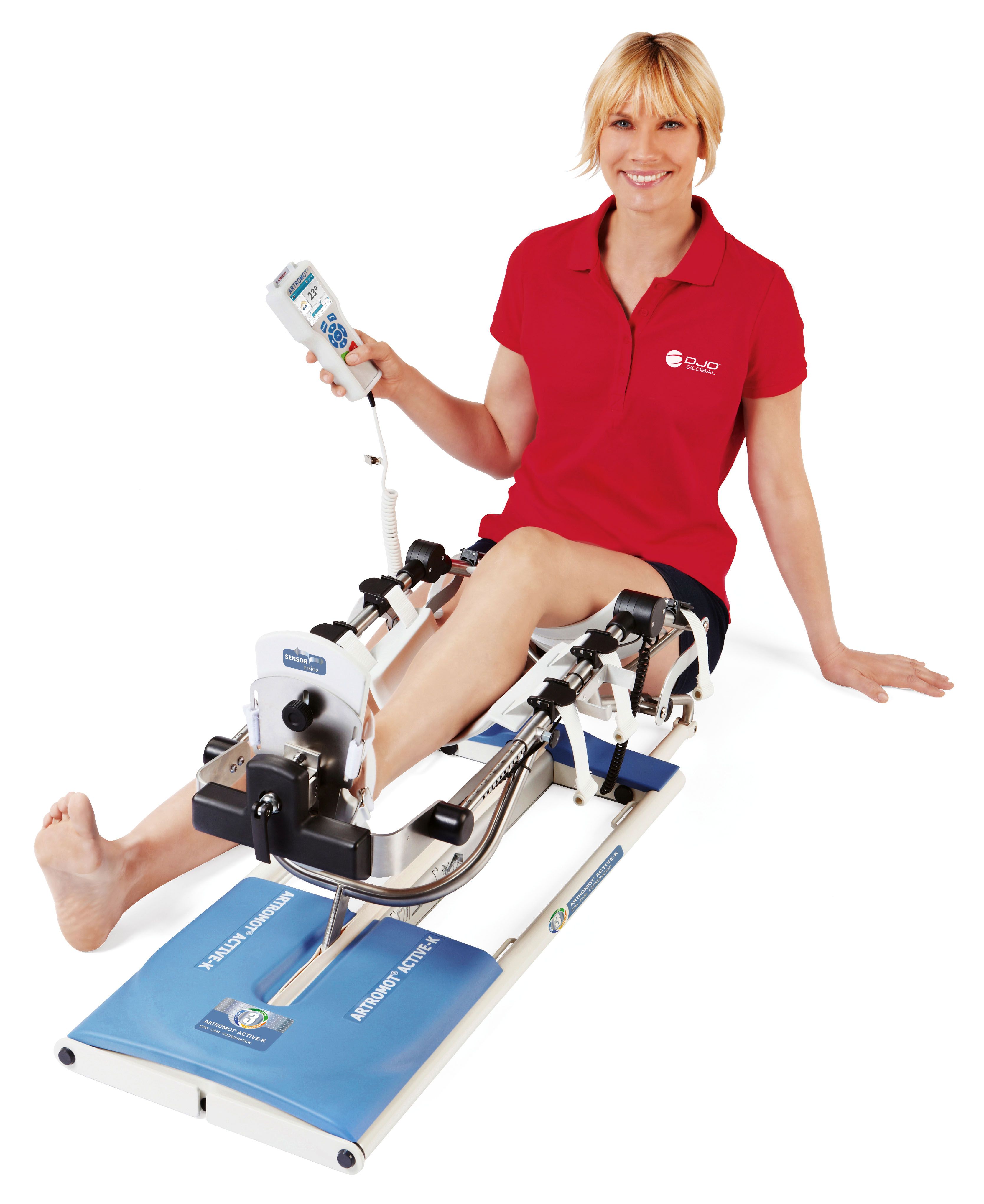 ARTROMOT ACTIVE-K Аппарат для активно-пассивной разработки коленного и тазобедренного сустава