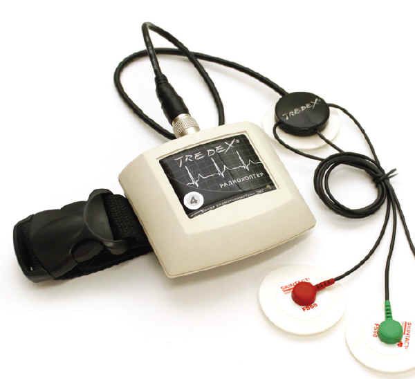 Теле-ЭКГ на 6 пациентов: Комплекс радиомониторного ЭКГ контроля «РадиоХолтер»