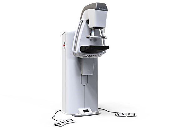 Маммоскан аппарат рентгеновский маммографический цифровой